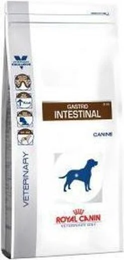 Royal Canin Gastro Intestinal Hond (GI 25) 15 Kg -Hondenproducten 571x1200 1