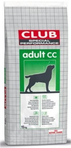 Royal Canin Hondenvoer Special Club Performance Adult CC - 15 Kg