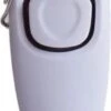 Luxe Clicker Met Fluit - 2 In 1 Hondentrainer - Hondenklikker - Met Bevestigingsring - Hond Trainen Met Een Clicker En Fluit - Honden Trainer - Wit - Puppy Klikker - Puppy Trainen - Kattentrainer - Trainingshulp Voor Huisdieren - Huisdieren -Hondenproducten 578x1200