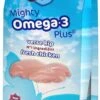 Renske Mighty Omega Plus - Kip - Hondenvoer 3 Kg -Hondenproducten 580x1200