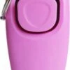 Luxe Clicker Met Fluit - 2 In 1 Hondentrainer - Hondenklikker - Met Bevestigingsring - Hond Trainen Met Een Clicker En Fluit - Honden Trainer - Roze - Puppy Klikker - Puppy Trainen - Kattentrainer - Trainingshulp Voor Huisdieren - Huisdieren 1 Luxe Clicker Met Fluit - 2 In 1 Hondentrainer - Hondenklikker - Met Bevestigingsring - Hond Trainen Met Een Clicker En Fluit - Honden Trainer - Roze - Puppy Klikker - Puppy Trainen - Kattentrainer - Trainingshulp Voor Huisdieren - Huisdieren -Hondenproducten 581x1200 1