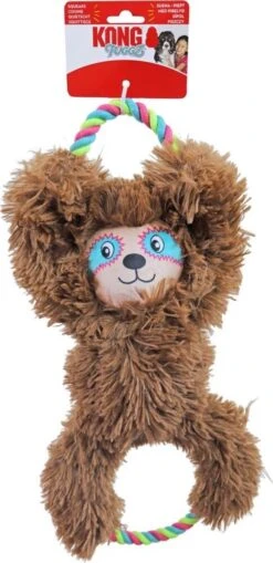 Kong Tuggz Sloth XL 47 Cm -Hondenproducten 582x1200 4