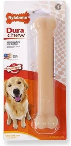 Nylabone Harde Bijters Kluif - Ham - Voor Honden Tot 10 Kg -Hondenproducten 583x1200 2