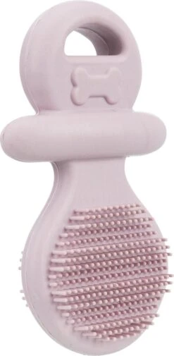 Merkloos Fopspeen Natuurrubber Paars 9 Cm ( Honden Bijtring Puppy ) 7 Merkloos Fopspeen Natuurrubber Paars 9 Cm ( Honden Bijtring Puppy ) -Hondenproducten 587x1200