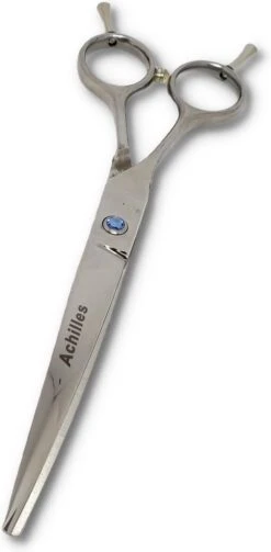 Achilles Linkshandig Professionele 7-Delig Scharenset Hond - Honden Schaar - Effileerschaar Hond -Hondenproducten 589x1200