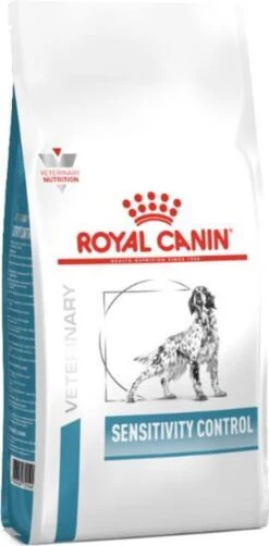 Royal Canin Sensitivity Control - Hondenvoer - 14 Kg -Hondenproducten 590x1200 1