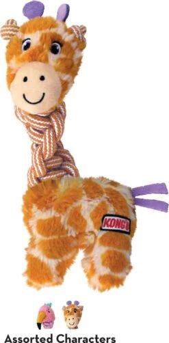 KONG Knots Twists – Hondenspeelgoed Met Touw – Kauwspeeltje – Flostouw – Exta Sterk – Met Pieper - Md/Lg 19 KONG Knots Twists – Hondenspeelgoed Met Touw – Kauwspeeltje – Flostouw – Exta Sterk – Met Pieper - Md/Lg -Hondenproducten 590x1200 4