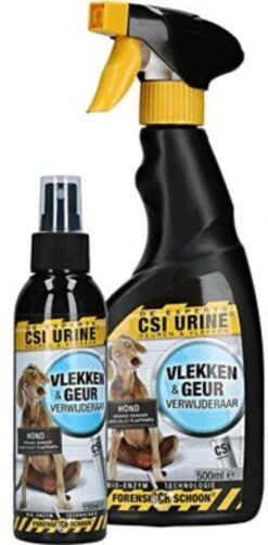 CSI Urine Vlek En Geurspray Puppy En Hond 500 Ml 12 CSI Urine Vlek En Geurspray Puppy En Hond 500 Ml -Hondenproducten 591x1200 1