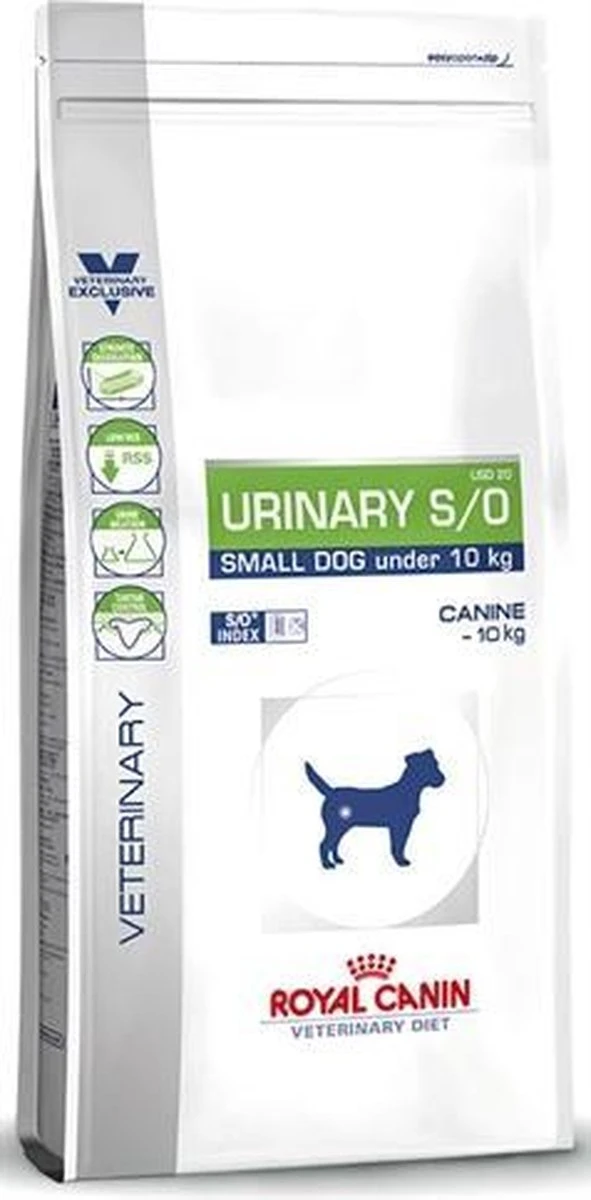 Royal Canin Urinary S/O Small Dog - Hondenvoer - 4 Kg 11 Royal Canin Urinary S/O Small Dog - Hondenvoer - 4 Kg - Afbeelding 9