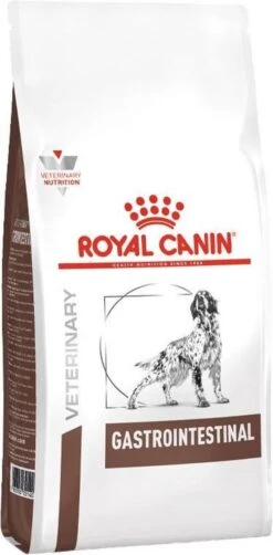 Royal Canin Gastro Intestinal Hond (GI 25) 15 Kg -Hondenproducten 591x1200 5