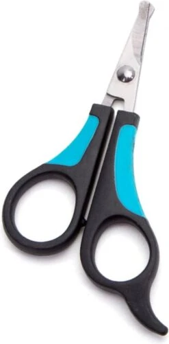 Nobleza Potenschaar - Snuitschaar - Stompe Schaar - Hondenschaar - Afgerond - Honden En Katten - RVS -Hondenproducten 592x1200 1