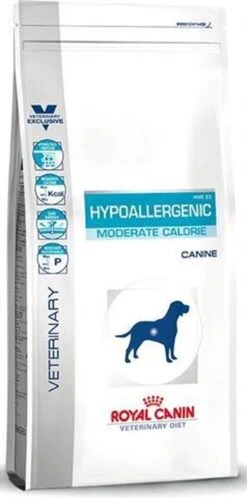 Royal Canin Hypoallergenic Moderate Calorie - Hondenvoer - 14 Kg 28 Royal Canin Hypoallergenic Moderate Calorie - Hondenvoer - 14 Kg -Hondenproducten 595x1200 1