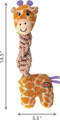 KONG Knots Twists – Hondenspeelgoed Met Touw – Kauwspeeltje – Flostouw – Exta Sterk – Met Pieper - Md/Lg 17 KONG Knots Twists – Hondenspeelgoed Met Touw – Kauwspeeltje – Flostouw – Exta Sterk – Met Pieper - Md/Lg -Hondenproducten 599x1200