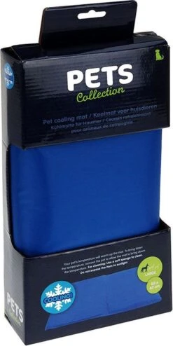 Koeling Mat Voor Huisdieren - 60 X 80 Cm -Hondenproducten 600x1200 7