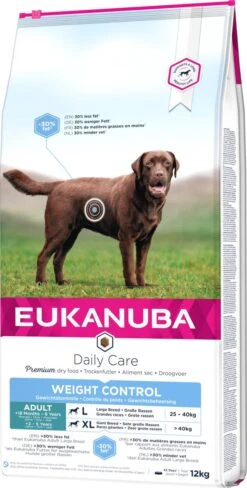 Eukanuba Dog Adult - Large Breed - Kip - Hondenvoer - 12 Kg -Hondenproducten 608x1200