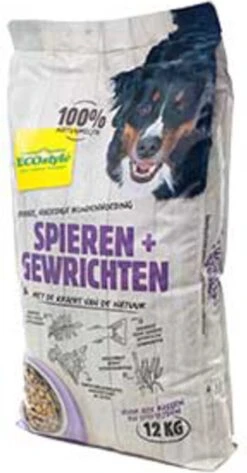 VITALstyle SPIEREN+GEWRICHTEN - Hondenbrokken - 12 Kg -Hondenproducten 626x1200 3