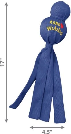 Kong Wubba - Hondenspeelgoed - Assorti - L: 36 Cm 26 Kong Wubba - Hondenspeelgoed - Assorti - L: 36 Cm -Hondenproducten 635x1200