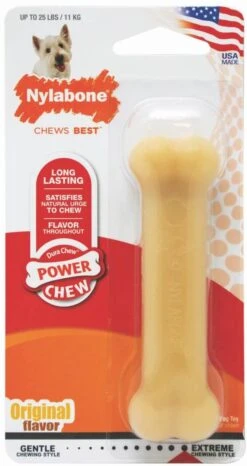 Nylabone Harde Bijters Kluif - Ham - Voor Honden Tot 10 Kg -Hondenproducten 636x1200 1