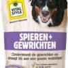VITALstyle SPIEREN+GEWRICHTEN - Hondenbrokken - 12 Kg 2 VITALstyle SPIEREN+GEWRICHTEN - Hondenbrokken - 12 Kg -Hondenproducten 658x1200 2