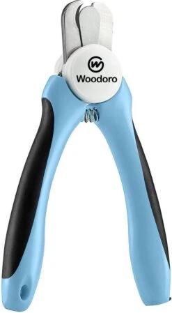 Woodoro Nagelknipper Nagelvijl Nagelschaar Voor Hond En Kat - Incl. Veiligheidsstop -Hondenproducten 660x1200