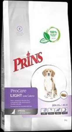 Prins Procare Light - 7.5 KG 35 Prins Procare Light - 7.5 KG -Hondenproducten 661x1200 2