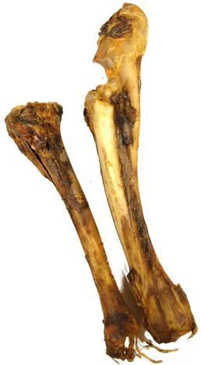 Hertenbotten - Hondensnacks Gedroogd - Kauwbotten Hond - 1000 Gr 3 Hertenbotten - Hondensnacks Gedroogd - Kauwbotten Hond - 1000 Gr