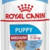 Royal Canin Shn Medium Puppy Pouch - Hondenvoer - 10 X 140 G -Hondenproducten 661x1200 4