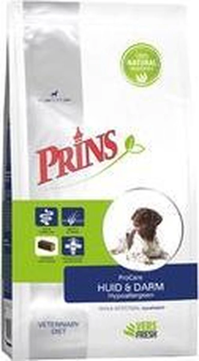 Prins Procare Huid & Darm Hypo Gevogelte - Hondenvoer - 15 Kg 10 Prins Procare Huid & Darm Hypo Gevogelte - Hondenvoer - 15 Kg - Afbeelding 8