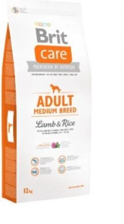 Brit Care Adult Medium Lam Hypo-allergeen 12kg Met 50% Vlees! 8 Brit Care Adult Medium Lam Hypo-allergeen 12kg Met 50% Vlees! -Hondenproducten 668x1200 1