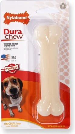 Nylabone Harde Bijters Kluif - Ham - Voor Honden Tot 15 Kg -Hondenproducten 675x1200 3