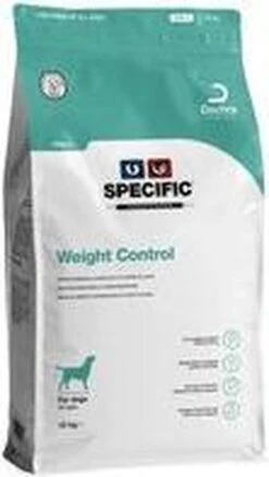 Specific Weight Control CRD-2 - 12 Kg -Hondenproducten 679x1200
