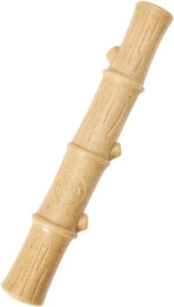 Spot Bam-Bones Plus Bamboo Stick - Veilig Kauwbot Voor Honden - Speciaal Voor Sterke Kauwers - Verzorgt Het Gebit Van De Hond - Kipsmaak - Small Of Large - Bam-Bones Plus Bamboo Stick - Large -Hondenproducten 681x1200 5