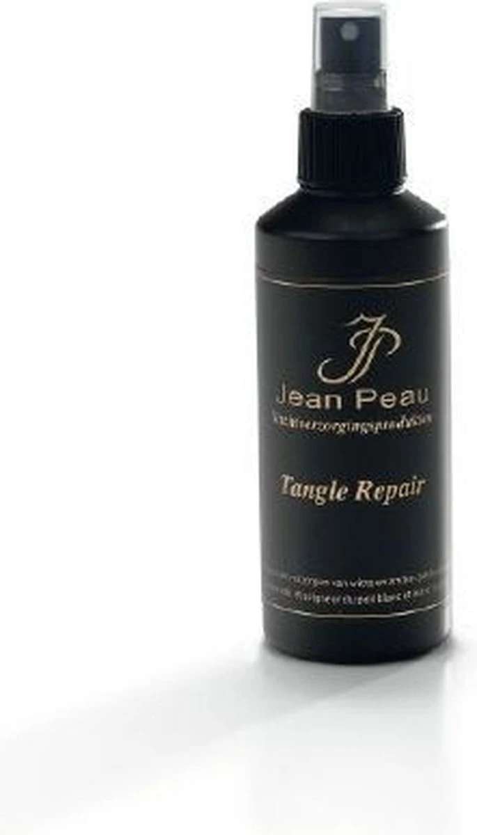 Jeanpeau Tangle Repair - 1 ST à 200 ML 4 Jeanpeau Tangle Repair - 1 ST à 200 ML - Afbeelding 2