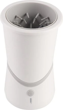 Hondenpoten Reiniger - Wasser - Hond – Pet Paw Washer – Hondenborstel – Honden Borstel - Verzorging -Hondenproducten 690x1200