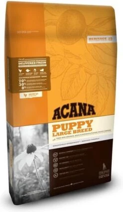 Acana Heritage Puppy Large Breed 39 Acana Heritage Puppy Large Breed -Hondenproducten 696x1200 2