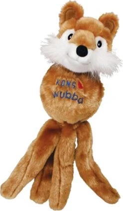 Kong Wubba Friend - Hondenspeelgoed - Assorti - M - 24,4 X 12,7 X 8,4 Cm -Hondenproducten 699x1200 1
