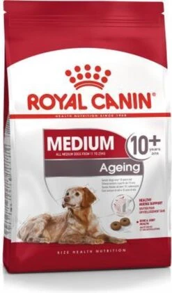 Royal Canin Medium Ageing 10+ - Hondenvoer - 15 Kg 29 Royal Canin Medium Ageing 10+ - Hondenvoer - 15 Kg -Hondenproducten 704x1200 1