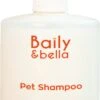 Baily & Bella | Hondenshampoo | Gevoelige Huid | Organisch En Biologisch | Witte Wacht En Puppy | 500ml -Hondenproducten 705x1200
