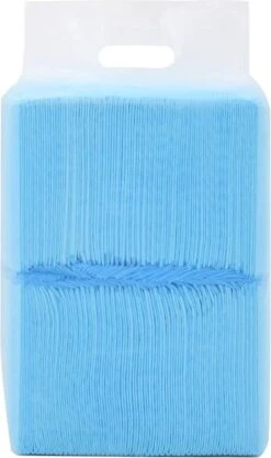 VidaXL Huisdierentrainingsdoekjes 200 St 45x33 Cm Nonwoven Stof -Hondenproducten 710x1200