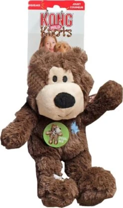 Kong Wild Knots Beer - Hondenspeelgoed - Assorti - M - 25 X 20 X 10 Cm 23 Kong Wild Knots Beer - Hondenspeelgoed - Assorti - M - 25 X 20 X 10 Cm -Hondenproducten 711x1200 3