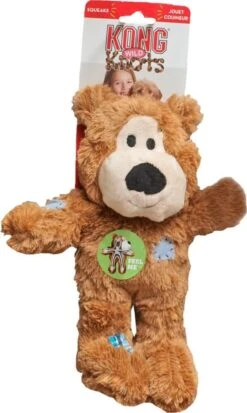 Kong Wild Knots Beer - Hondenspeelgoed - Assorti - M - 25 X 20 X 10 Cm 21 Kong Wild Knots Beer - Hondenspeelgoed - Assorti - M - 25 X 20 X 10 Cm -Hondenproducten 718x1200 1