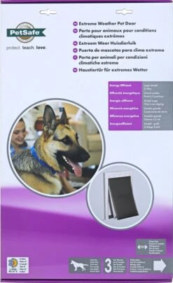 Petsafe Deur Extreme Weather Large -Hondenproducten 733x1200 1