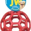 JW HOL-EE ROLLER Medium – Hondenbal Rubber – 11,5 Cm -Hondenproducten 737x1200 2