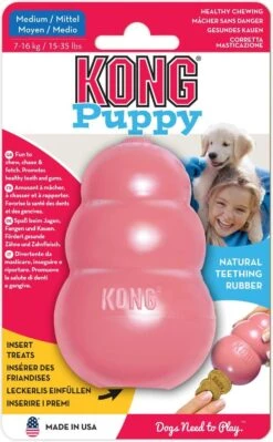 Kong Puppy - Hondenspeelgoed - Assorti - M -Hondenproducten 743x1200 1