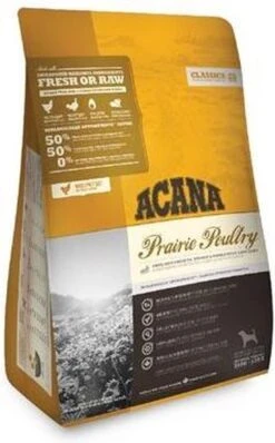 Acana Classics Prairie Poultry -Hondenproducten 745x1200 1