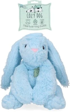 Cozy Dog Bunny Hondenknuffel – Knuffel Hond Met Hartslag – Hondenspeelgoed Vermindert Verlatingsangst – Biedt Rust, Warmte En Comfort – Bruin – Speciaal Voor Puppy's -Hondenproducten 750x1200 11