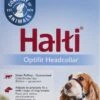 Halti OptiFit Headcollar - Hond - Anti Trekhalsband - Maat M - Voor Labrador, Boxer, Dobermann, Golden Retriever