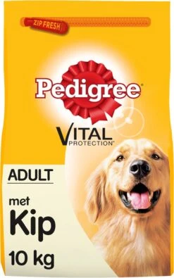 Pedigree Adult Honden Droogvoer - Kip - 10 Kg -Hondenproducten 750x1200 3