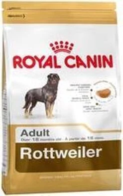 Royal Canin Rottweiler 12 KG -Hondenproducten 751x1200