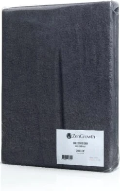 Hoeslaken Massagetafel Grijs- Extra Dik - Badstof Stretch - Met Uitsparing -Hondenproducten 754x1200 1